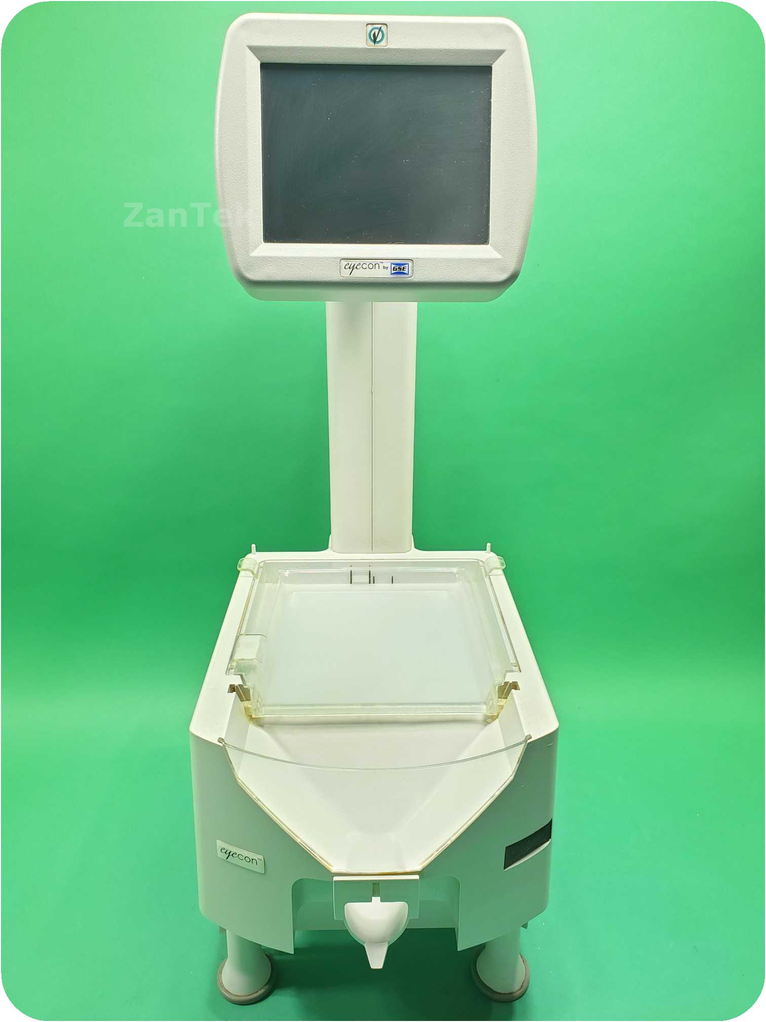 ZanTek Scientific 325793Eyecon GSE 9400 Pharmacy Optical Pill Tablet